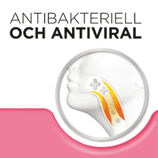 STREPSILS JORDGUBB SUGTABLETTER