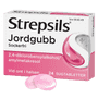 STREPSILS JORDGUBB SUGTABLETTER