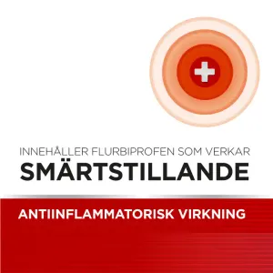 STREFEN APELSIN 8,75 MG SUGTABLETTER